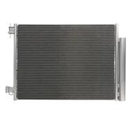 Condenseur, climatisation THERMOTEC KTT110700