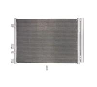 THERMOTEC KTT110710 Condenseur, climatisation