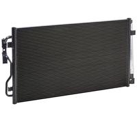 MAHLE ORIGINAL AC 652 000S Condenseur, climatisation