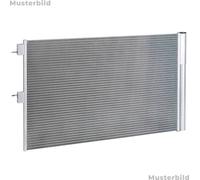 Condenseur de climatisation MAHLE pour i10 II hayon arrière