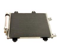 Condenseur de climatisation R 134a AC815318 MAXGEAR pour CITROËN PEUGEOT TOYOTA