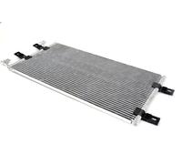 Condenseur de climatisation NISSENS 94678 pour VIVARO A Fourgon (X83) 2.5 2003-