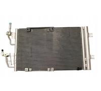 Condenseur de Climatisation OPEL ASTRA H 1.7/1.9 CDTI - Neuf Abakus