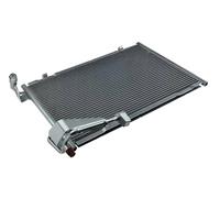 NTY Clothing Exchange Condenseur de climatisation CCS-FR-029 Compatible Ford Fiesta VI / B-Max 1.0