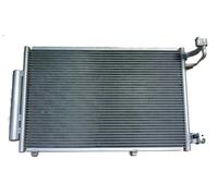NTY / TEKNÖR Condenseur de climatisation CCS-FR-016 – pour Ford