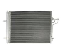NTY Clothing Exchange Condenseur de climatisation CCS-FR-036 pour KUGA II TRANSIT CONNECT V408