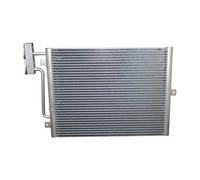 Van Wezel - Condenseur climatisation 74005038 - Sans bouteille pour Porsche Boxster 986 2.5