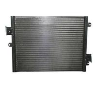JP Group Condenseur de climatisation 1627200300 pour Porsche 996, 997, 987 Boxster et Cayman