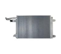 Bosch Condenseur 1986AD2002 - Climatisation R134A - 400-540 mm