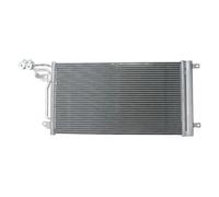 Condenseur de climatisation R 134a 1 986 AD2 003 BOSCH pour SEAT SKODA VW AUDI