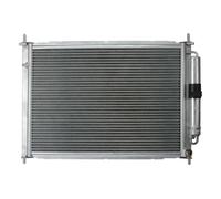 Bosch Condenseur de climatisation 1 986 AD2 004 pour Nissan, Renault