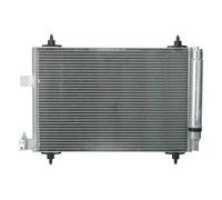 Condenseur de climatisation R 134a 1 986 AD2 006 BOSCH pour PEUGEOT CITROËN