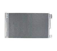 Condenseur de climatisation R 134a 1 986 AD2 008 BOSCH pour FIAT PEUGEOT OPEL
