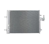 Condenseur de climatisation R 134a 1 986 AD2 012 BOSCH pour FORD LAND ROVER