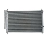 Condenseur de climatisation R 134a 1 986 AD2 013 BOSCH pour TOYOTA AURIS VERSO