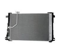Condenseur de climatisation R 134a 1 986 AD2 017 BOSCH pour MERCEDES-BENZ CLS SL