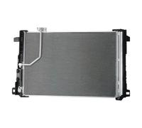 Condenseur de climatisation R 134a 1 986 AD2 017 BOSCH pour MERCEDES-BENZ CLS SL