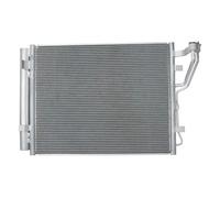 Condenseur de climatisation R 134a 1 986 AD2 019 BOSCH pour HYUNDAI KIA