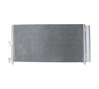 Condenseur de climatisation R 134a 1 986 AD2 024 BOSCH pour LANCIA FIAT