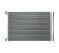 Condenseur de climatisation R 134a 1 986 AD2 036 BOSCH pour MERCEDES-BENZ AMG GT
