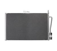 Condenseur de climatisation R 134a 1 986 AD2 039 BOSCH pour FORD MAZDA