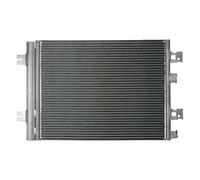 Condenseur de climatisation R 134a 1 986 AD2 041 BOSCH pour DACIA RENAULT