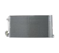 Condenseur de climatisation R 134a 1 986 AD2 043 BOSCH pour VW MULTIVAN T5