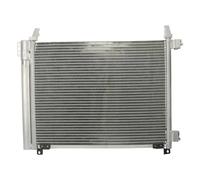 Condenseur de climatisation R 134a 1 986 AD2 045 BOSCH pour NISSAN MICRA IV