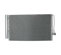 Condenseur de climatisation R 134a 1 986 AD2 046 BOSCH pour BMW 7 5 5 Touring 6