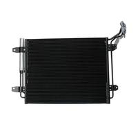 Condenseur de climatisation R 134a 1 986 AD2 047 BOSCH pour VW TIGUAN TIGUAN VAN