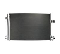 Condenseur de climatisation R 134a 1 986 AD2 057 BOSCH pour VW MULTIVAN T6