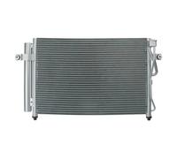 Condenseur de climatisation R 134a 1 986 AD2 066 BOSCH pour HYUNDAI GETZ