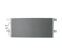 Condenseur de climatisation R 134a 1 986 AD2 071 BOSCH pour VW