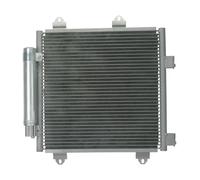 Condenseur de climatisation R 134a 1 986 AD2 083 BOSCH pour CITROËN PEUGEOT