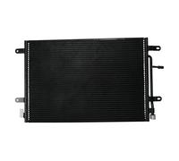 Condenseur de climatisation R 134a 1 986 AD2 098 BOSCH pour AUDI SEAT