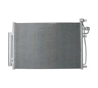 BOSCH 1 986 AD2 237 Condenseur, climatisation