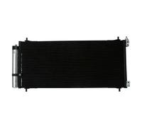 Condenseur de climatisation R 134a 1 986 AD2 245 BOSCH pour CITROËN PEUGEOT