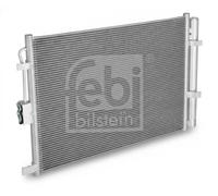 Condenseur de climatisation R 134a 1001916 FEBI BILSTEIN