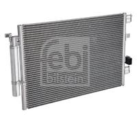 Condenseur de climatisation R 134a 1001921 FEBI BILSTEIN