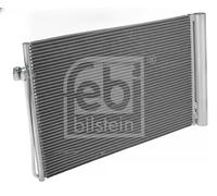 Condenseur de climatisation R 134a 1001924 FEBI BILSTEIN