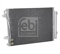 Condenseur de climatisation R 134a 188548 FEBI BILSTEIN