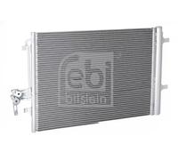 Condenseur de climatisation R 134a 188555 FEBI BILSTEIN