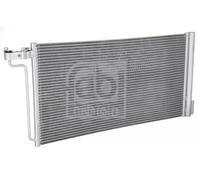 Condenseur de climatisation R 134a 194596 FEBI BILSTEIN