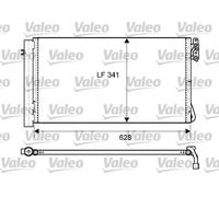 Valeo Condenseur climatisation 814012