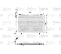 VALEO 814075 Condenseur, climatisation