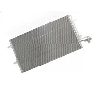 Condenseur de climatisation R 134a 814324 VALEO pour VOLVO C30 S40 II V50