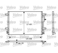 Valeo Condenseur de climatisation 817741