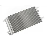 Valeo Condenseur de climatisation 818004 R 134a pour SEAT, FORD, VW