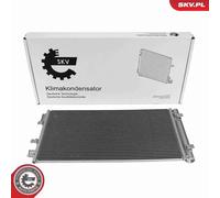 ESEN SKV 86SKV007 Condenseur, climatisation