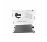 Condenseur de climatisation R 134a 86SKV030 ESEN SKV